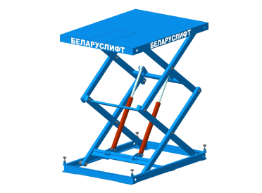 Подъемный стол НП-1,0 (3800 мм)