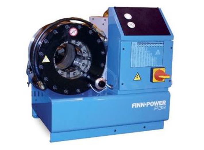 Пресс сервисный для производства РВД FINN-POWER P32X