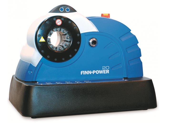 Пресс сервисный для производства РВД FINN-POWER 20MS