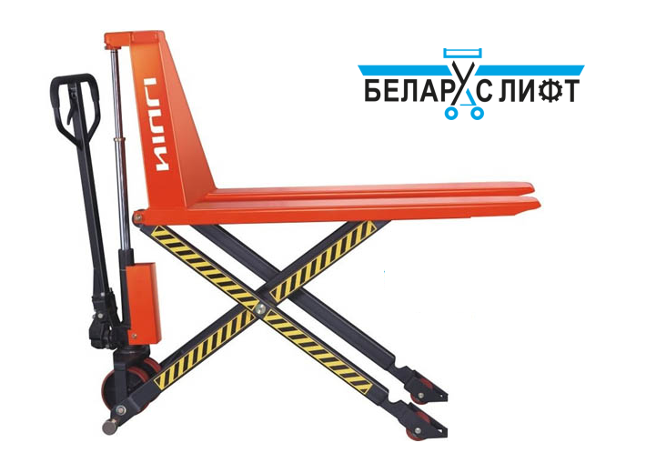 Ножничная тележка Niuli CBY-HL 1 и 1.5 тонн