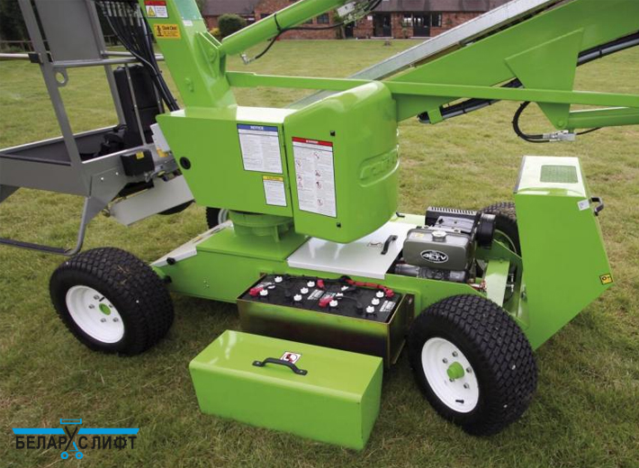 Самоходный подъемник Niftylift HR12N