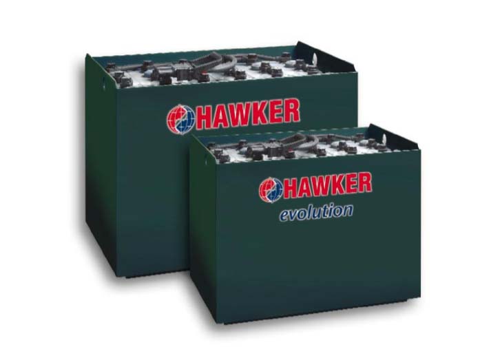 Аккумуляторы Hawker Evolution 